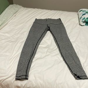 Size 12 Lululemon leggings
